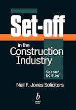 Set–off in the Construction Industry 2e