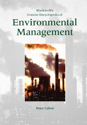 Environmental Management – Blackwell's Concise Encyclopedia