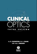 Clinical Optics 3e