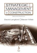 Strategic Management in Construction 2e