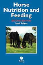 Horse Nutrition and Feeding 2e