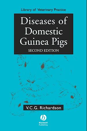 Diseases of Domestic Guinea Pigs 2e