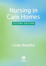 Nursing in Care Homes 2e