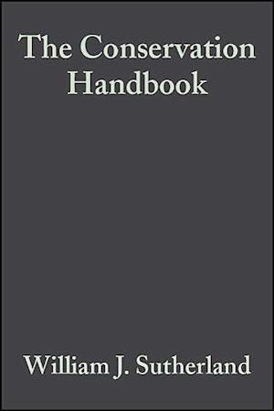 The Conservation Handbook – Research, Management and Policy
