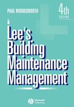 Lee's Building Maintenance Management 4e