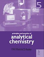 Principles and Practice of Analytical Chemistry 5e