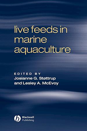 Live Feeds in Marine Aquaculture