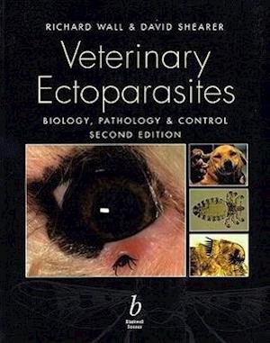 Veterinary Ectoparasites – Biology, Pathology and Control 2e