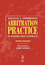Arbitration Practice in Construction Contracts 5e