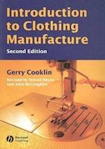 Introduction to Clothing Manufacture 2e