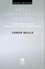 Metal Contamination of Food – Its Significance for  Food Quality and Human Health 3e