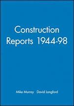 Construction Reports 1944–98