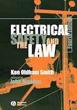 Electrical Safety and the Law 4e