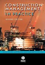 Construction Management in Practice 2e