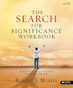 The Search for Significance - Workbook