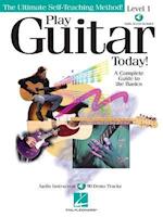 Play Guitar Today! - Level 1