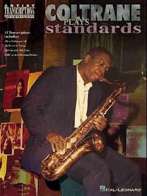 Coltrane Plays Standards