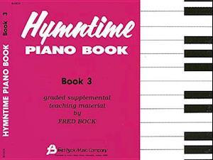 Hymntime Piano Book #3 Children's Piano