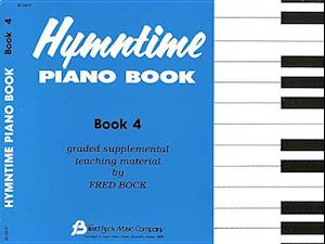 Hymntime Piano Book #4 Children's Piano