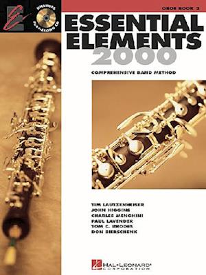 Essential Elements for Band - Book 2 with Eei