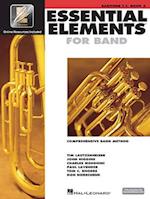 Essential Elements for Band - Book 2 with Eei