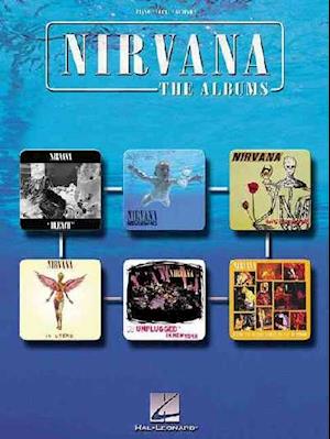 Nirvana - The Albums