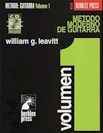 Modern Method For Guitar (Spanish Edition) - Volume 1 (Book/CD)