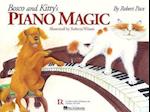 Bosco and Kitty's Piano Magic [With CD]