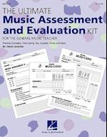 The Ultimate Music Assessment and Evaluation Kit