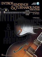 Intros, Endings and Turnarounds for Guitar