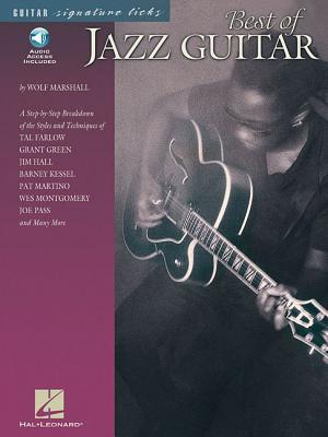 Best of Jazz Guitar [With CD]