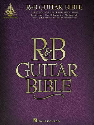 Randb Guitar Bible