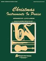 Christmas Instruments in Praise