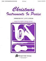 Christmas Instruments in Praise