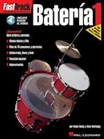 Fasttrack Drum Method - Spanish Edition - Level 1
