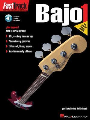 Fasttrack Bass Method 1 - Spanish Edition
