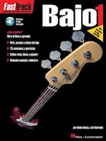 Fasttrack Bass Method 1 - Spanish Edition