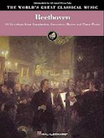 Beethoven - Intermediate to Advanced Piano Solo