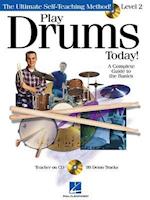 Play Drums Today! - Level 2