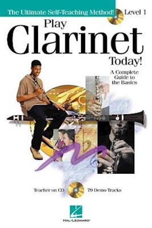 Play Clarinet Today!