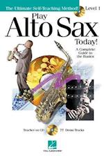 Play Alto Sax Today!