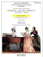 Great Opera Composers for Young Singers - Volume 2
