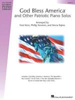 God Bless America and Other Patriotic Piano Solos - Level 2