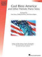 God Bless America and Other Patriotic Piano Solos - Level 5