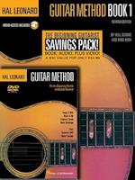 Hal Leonard Guitar Method Beginner's Pack