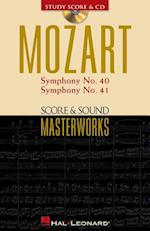 Mozart - Symphony No. 40 in G Minor/Symphony No. 41 in C Major