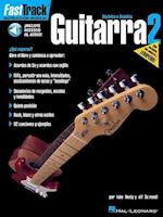 Fasttrack Guitar Method - Spanish Edition - Book 2