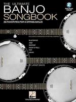 The ultimate banjo songbook