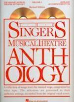 Singers Musical Theatre: Soprano Volume 1 (CD)