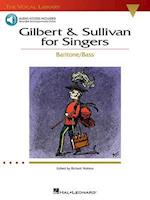 Gilbert & Sullivan for Singers
